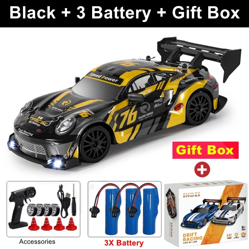 RC Drift Car