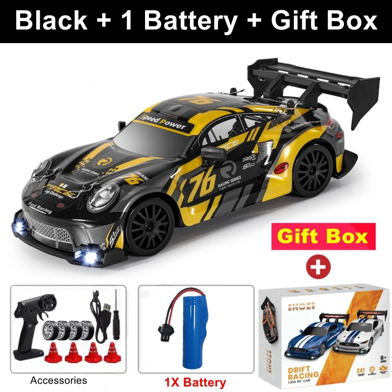 RC Drift Car