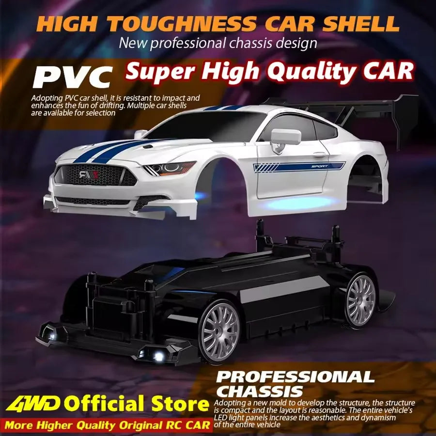 RC Drift Car