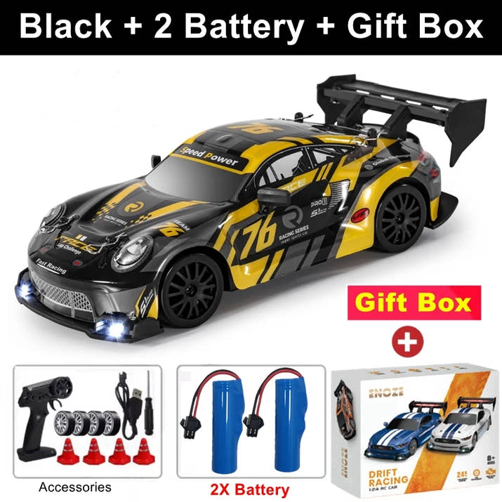 RC Drift Car
