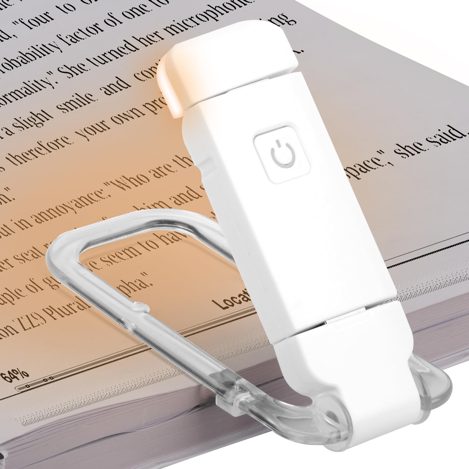 Book Reading Light