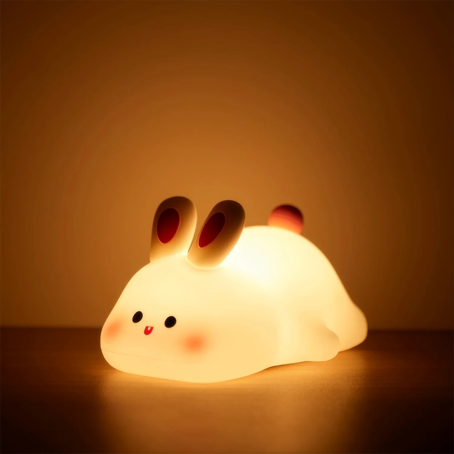 Cute Animal-Shaped Lamp