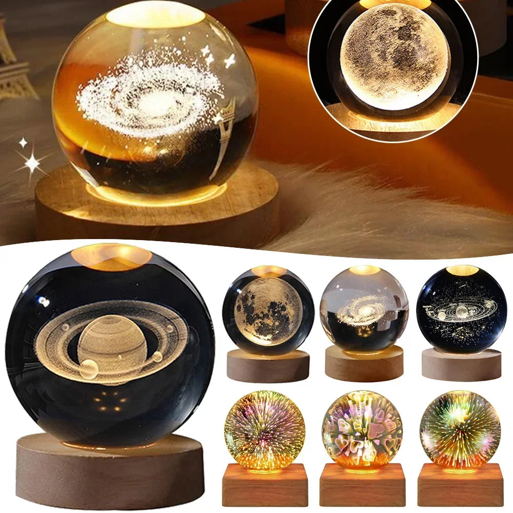 Ball Lamp