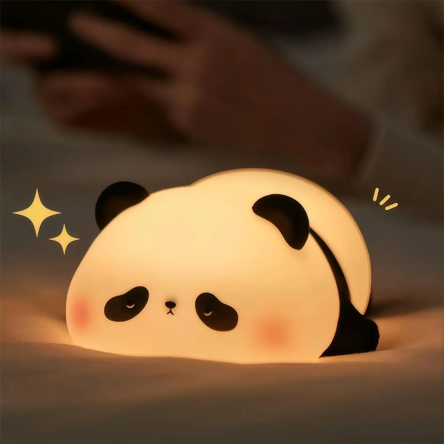 Cute Animal-Shaped Lamp