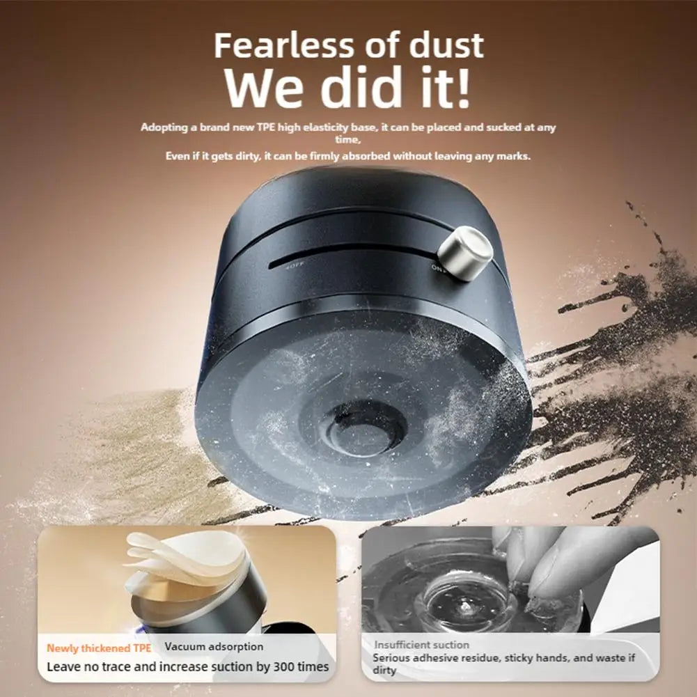 Soporte magnético para teléfono