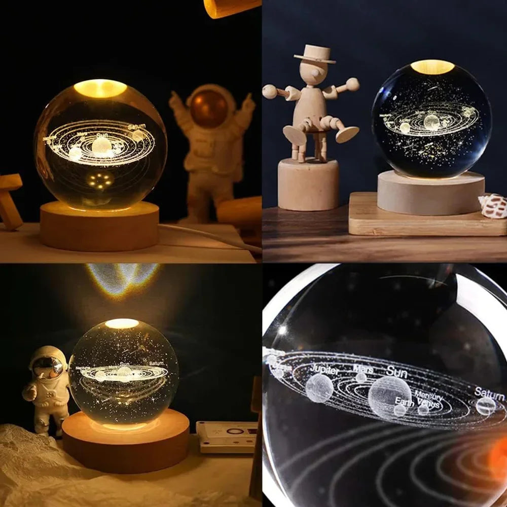 Ball Lamp