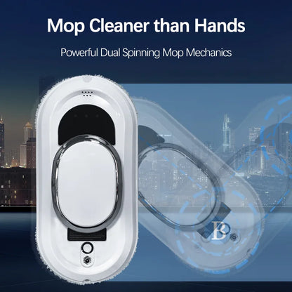 Window Cleaning Robot
