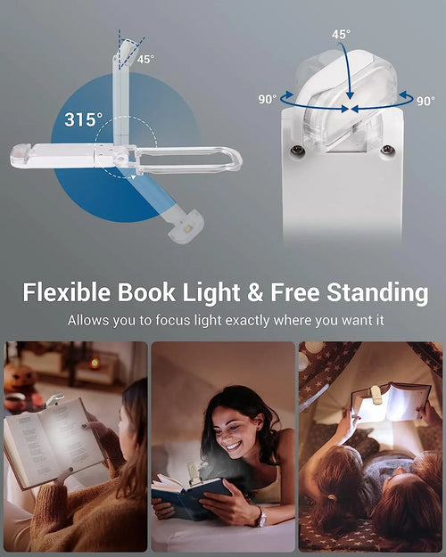 Book Reading Light