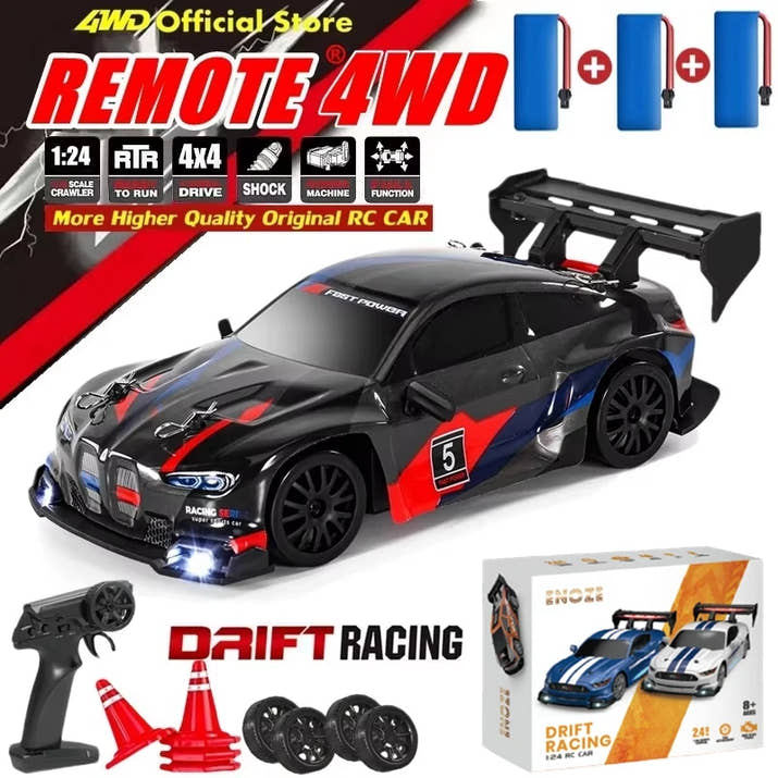 RC Drift Car