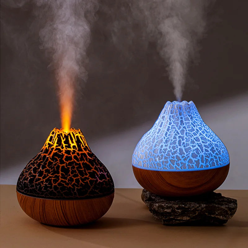Humidificador de aire Volcano