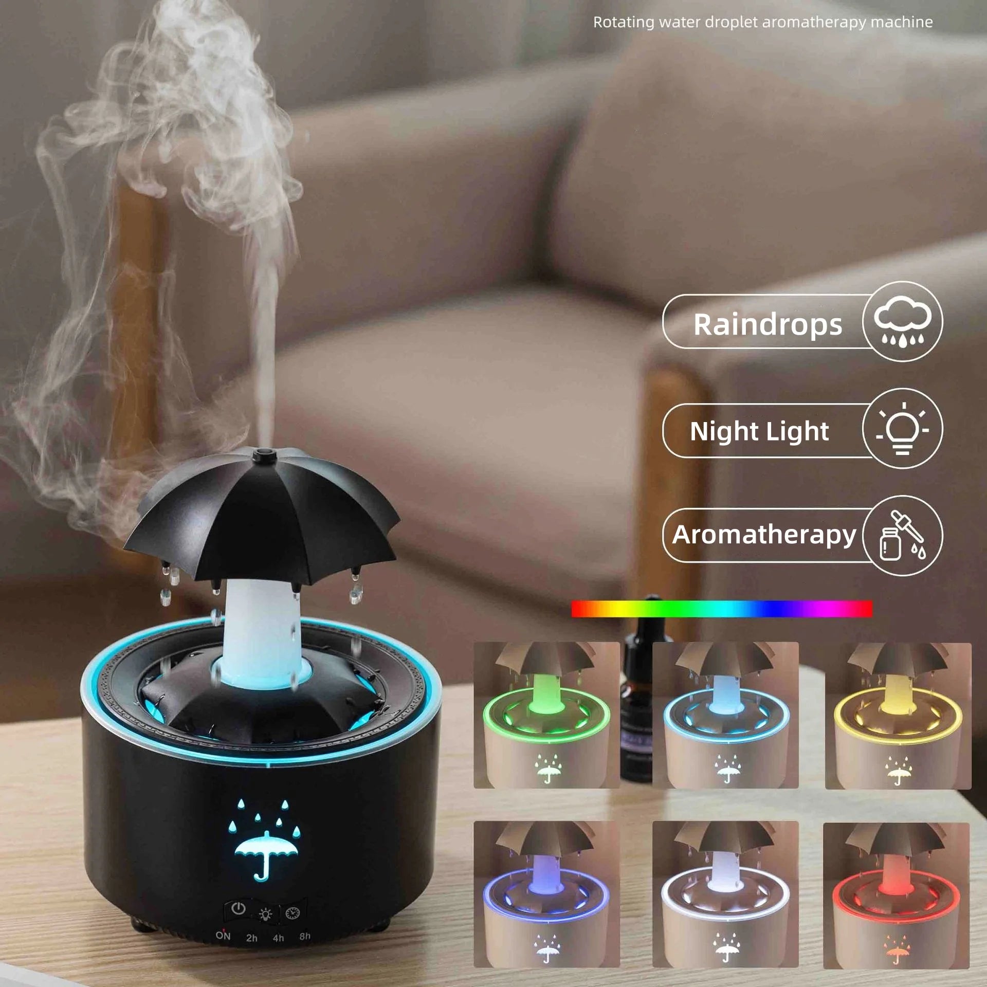 Umbrella Air Humidifier
