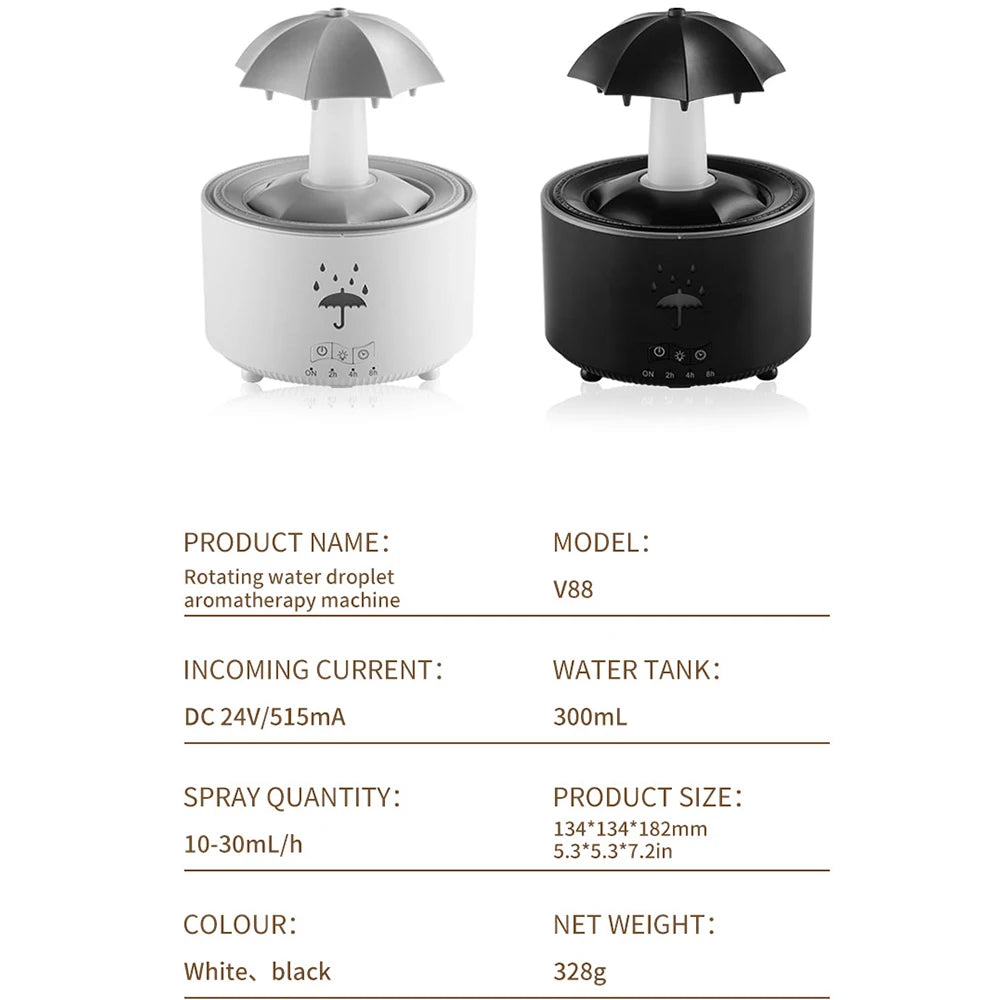 Umbrella Air Humidifier