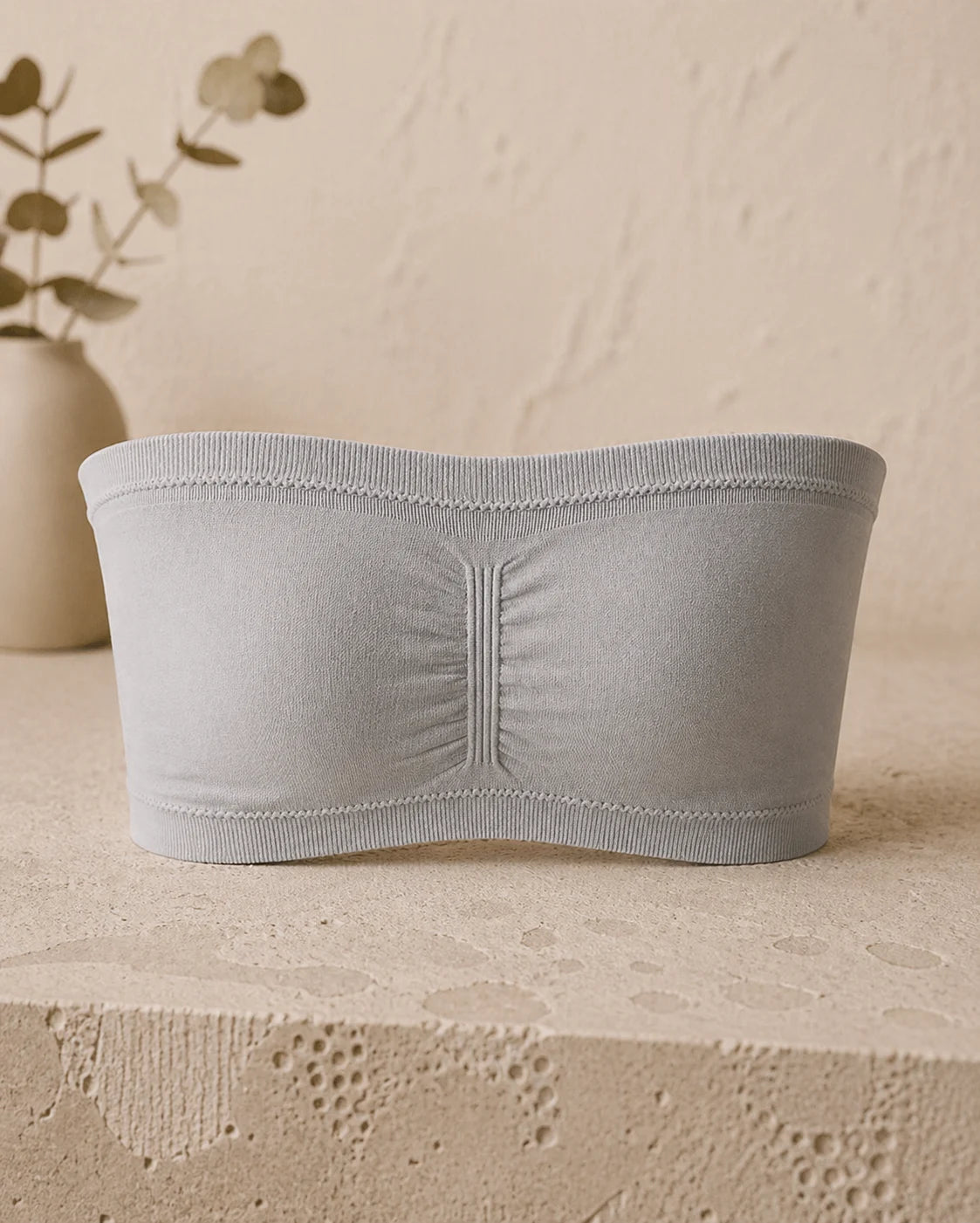 Luxora Strapless Bra