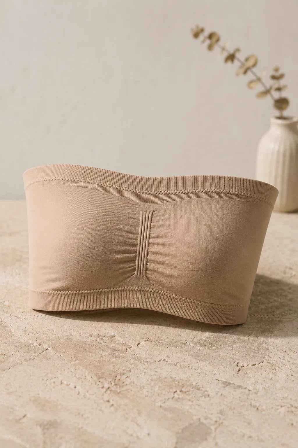 Luxora Strapless Bra