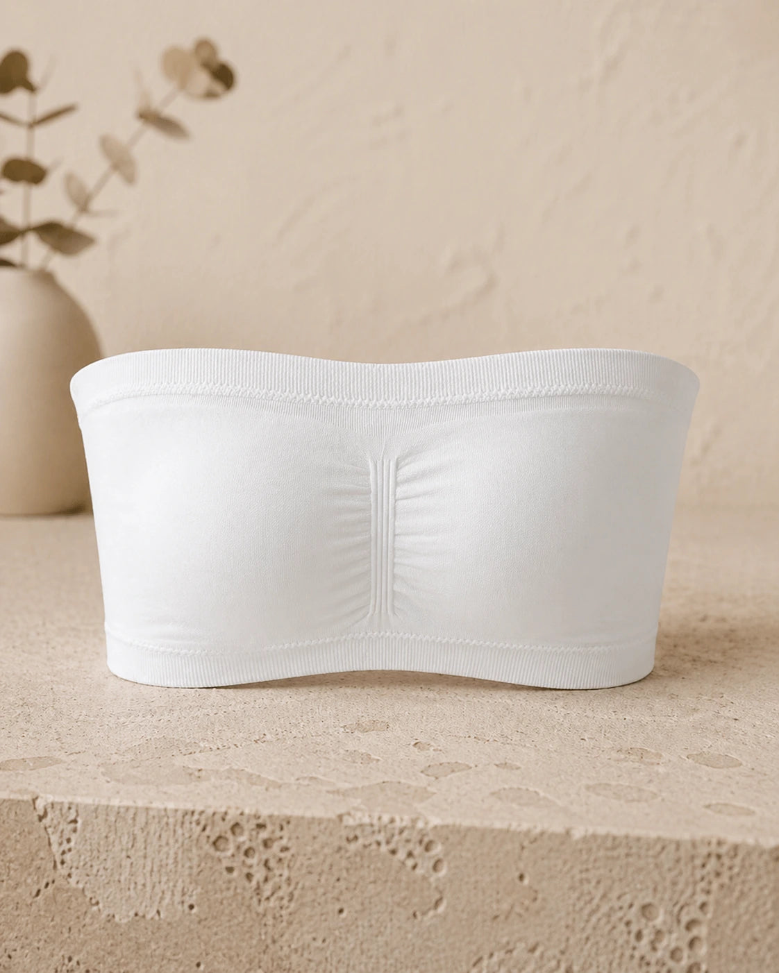 Luxora Strapless Bra
